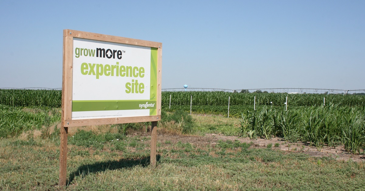 Grow More Experience site sign in Scott City, KS