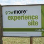 Grow More Experience site sign